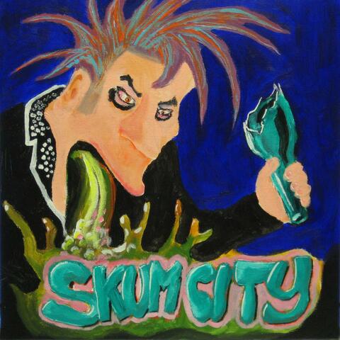 Skum City Self Titled EP