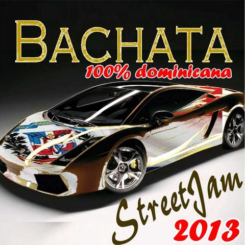 Bachata 100% Dominicana (2013)
