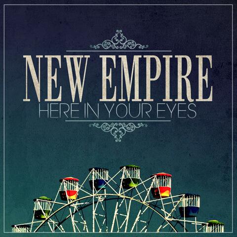 Here in Your Eyes