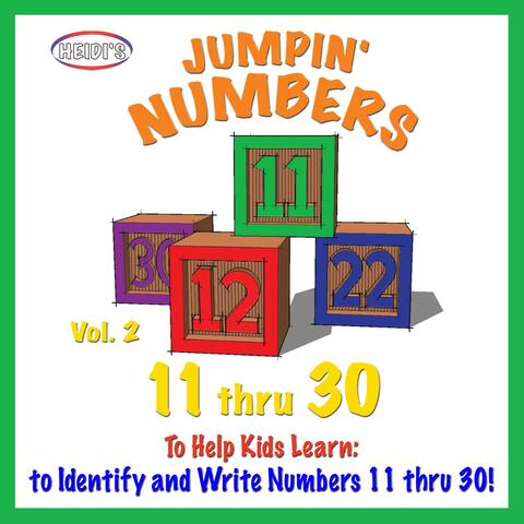 Jumpin' Numbers 11 Thru 30, Vol. 2