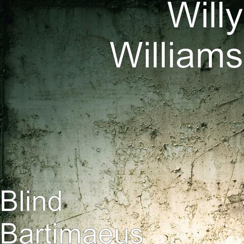 Blind Bartimaeus