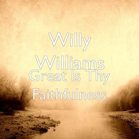 Great Is Thy Faithfulness