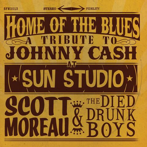 Home of the Blues: A Tribute to Johnny Cash at Sun Studio