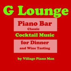 Greensleeves (Gay Piano Lounge Mix)