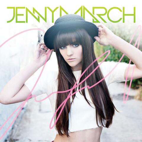 Jenny March EP