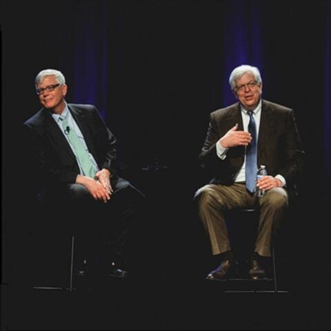 Dennis Prager, Hugh Hewitt & Wayne Grudem