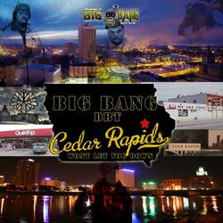 Cedar Rapids - Wont Let You Down