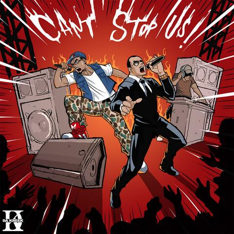 Can't Stop Us