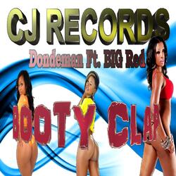 Booty Clap (feat. Big Red)
