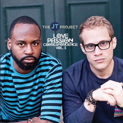 Love Passion Correspondence Vol. 3