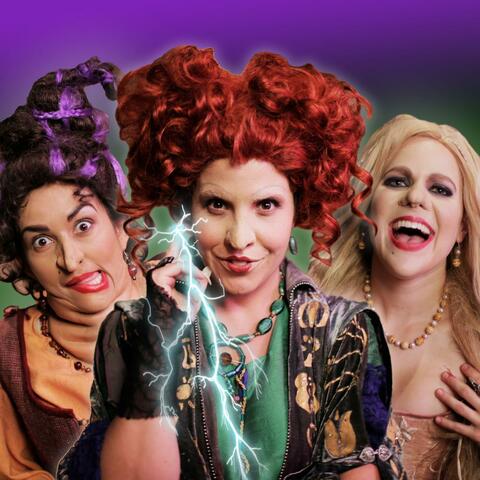 Hocus Pocus (feat. Damien Blaise)