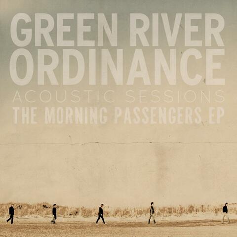 The Morning Passengers EP - Acoustic Sessions