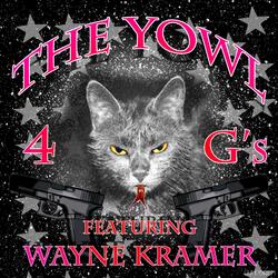 4 G's (feat. Wayne Kramer)