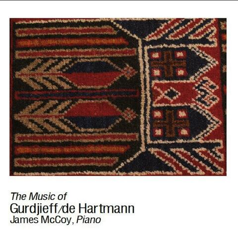 Gurdjieff / De Hartmann Piano Music 2012
