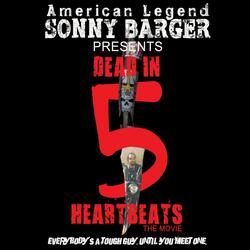 Ride on Sonny - Dead in 5 Heartbeats Movie Single