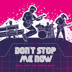 Don't Stop Me Now [16-Bit Edit]