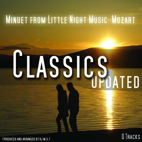 Minuet from Little Night Music , Menuett Aus: Kleine Nachtmusik