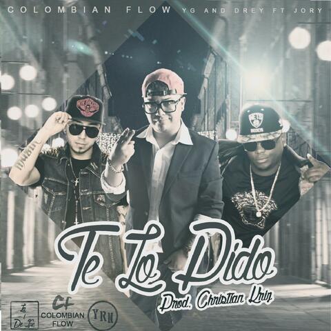 Te Lo Pido (feat. Jory Boy)