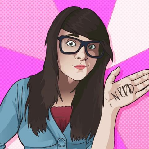 Idiot Nerd Girl