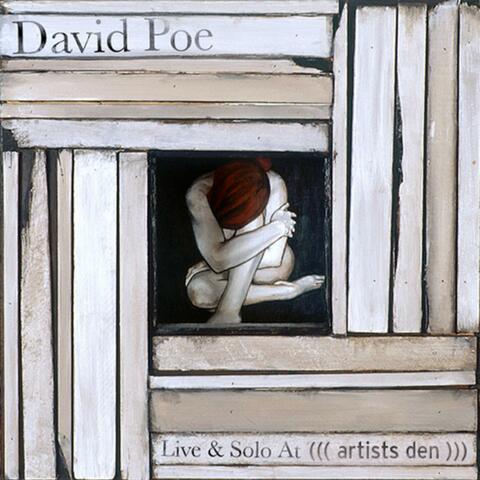 Live & Solo at the Artists Den - EP