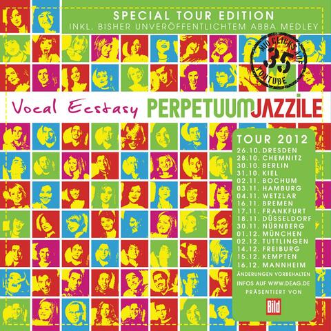 Vocal Ecstasy (Special Tour Edition)