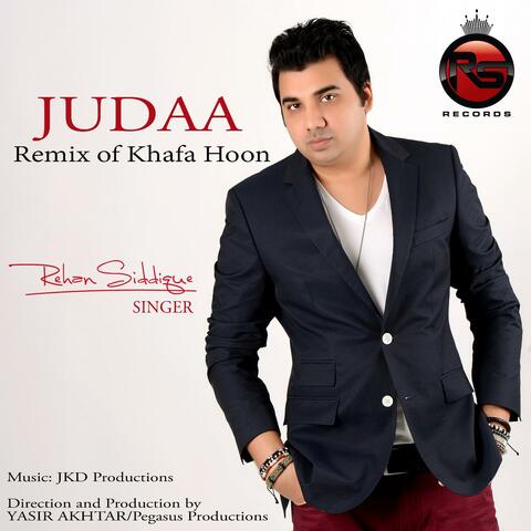 Judaa (Khafa Hoon Remix)
