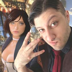 Infinite (BioShock Rap)
