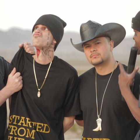 Started from the Border