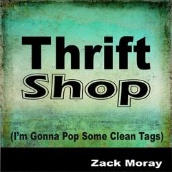 Thrift Shop (I'm Gonna Pop Some Clean Tags)