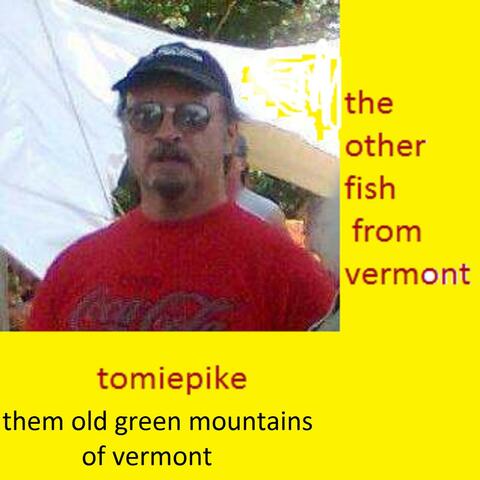 Them Old Green Mountains of Vermont
