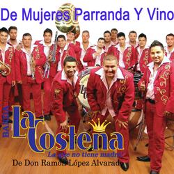 Mujeres Parranda Y Vino