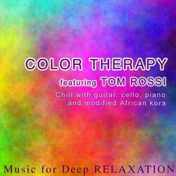 Color Therapy - Chill Groove With Kalimba, Cello and Vocals