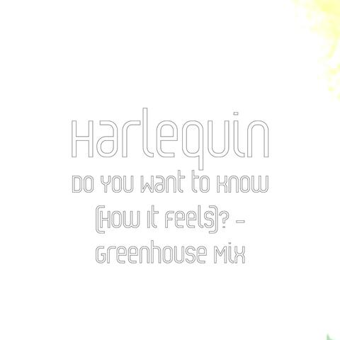 Do You Really Want to Know (How It Feels)? - Greenhouse Electro Radio Edit
