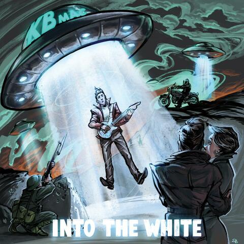 Into the White