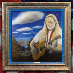 In God's Eyes (feat. Willie Nelson, Jr.)