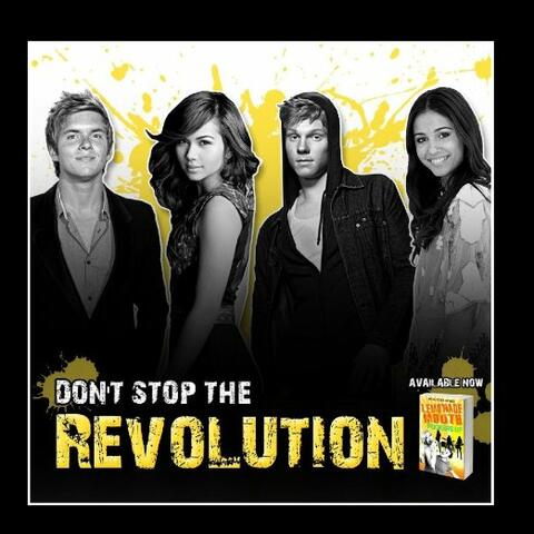 Don't Stop the Revolution (Lemonade Mouth Puckers Up)