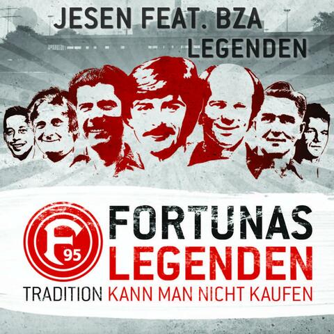 Legenden (feat. Bza)