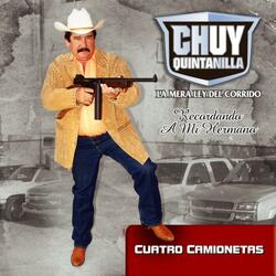 Cuatro Camionetas