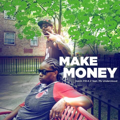 Make Money (feat. Misunderstood)