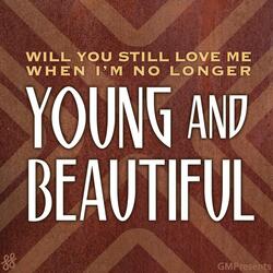 Young And Beautiful (Lana Del Rey Cover)