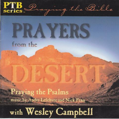 Prayers from the Desert - Desert Prayers in Song
