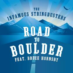 Road to Boulder (feat. Bruce Hornsby)