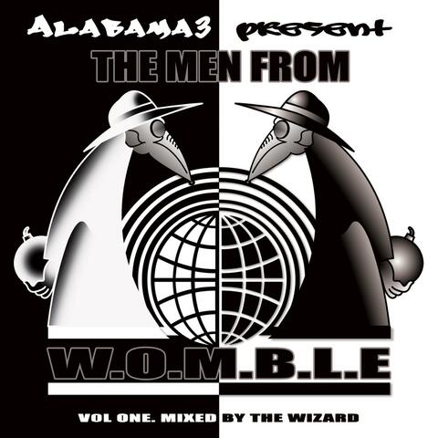 The Men from W.O.M.B.L.E