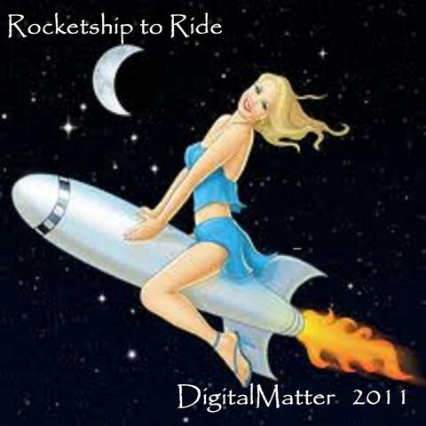 Rocketship to Ride