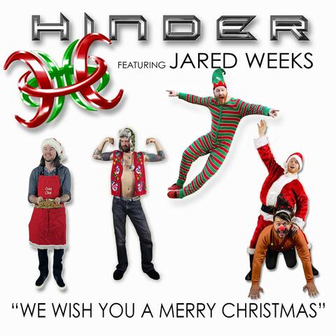 We Wish You a Merry Christmas (feat. Jared Weeks)