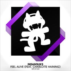 Feel Alive (feat. Charlotte Haining)