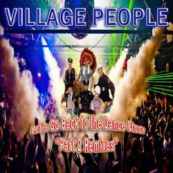 Let's Go Back to the Dance Floor (Ddei & Estate Radio)
