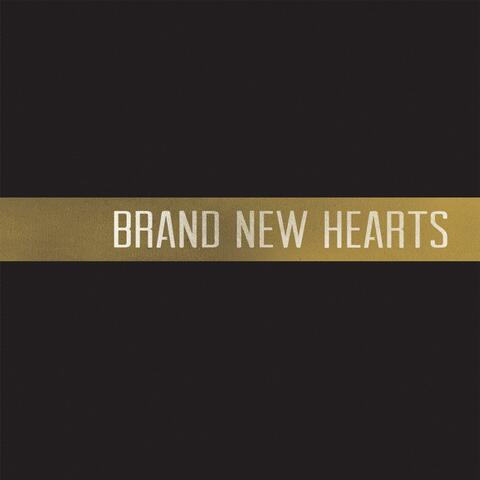 Brand New Hearts - EP