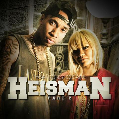 Heisman (feat. Tyga)