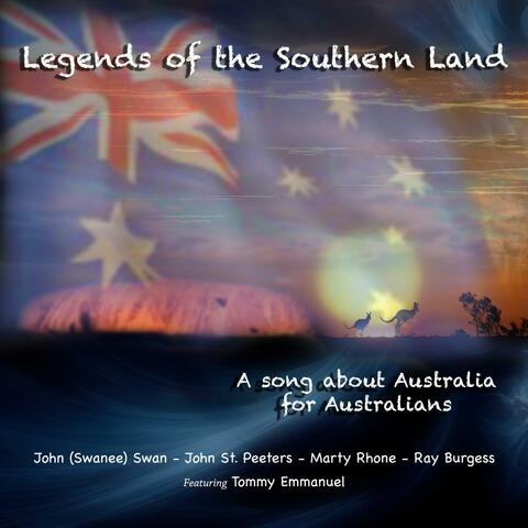 Legends of the Southern Land (Acoustic Version)